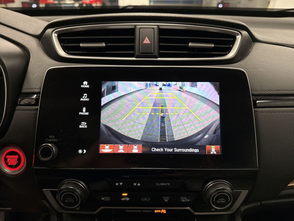 Thumbnail: 2017 Honda CR-V - 27