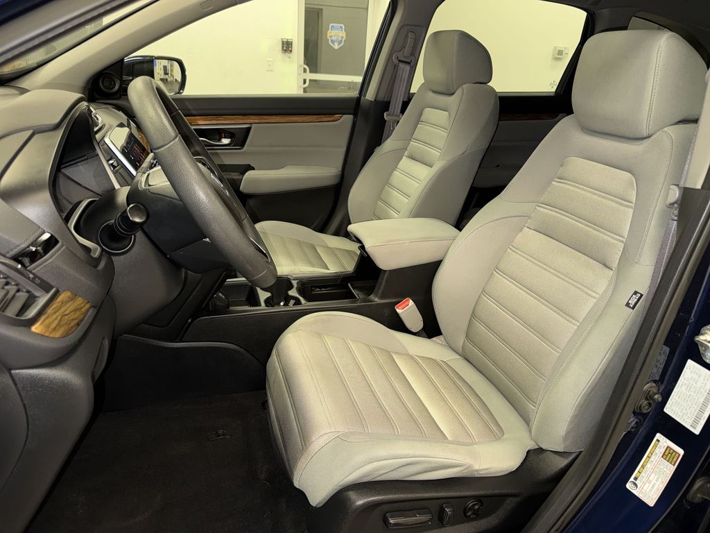 Thumbnail: 2017 Honda CR-V - 9