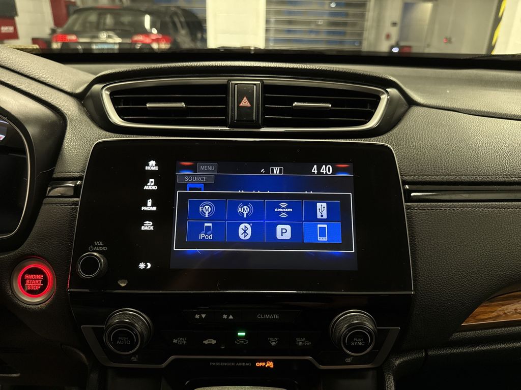 Thumbnail: 2018 Honda CR-V - 23