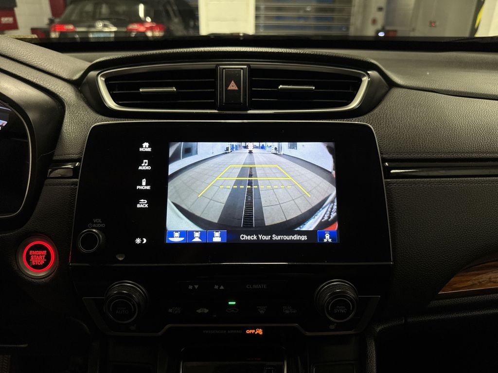 Thumbnail: 2018 Honda CR-V - 26