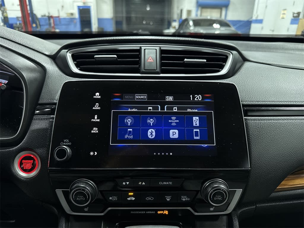 Thumbnail: 2022 Honda CR-V - 11