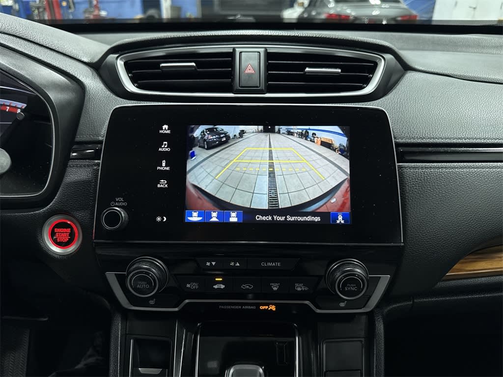 Thumbnail: 2022 Honda CR-V - 26