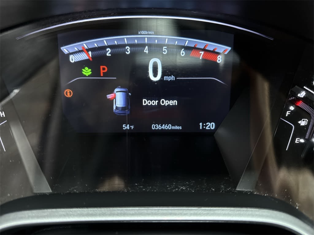 Thumbnail: 2022 Honda CR-V - 13