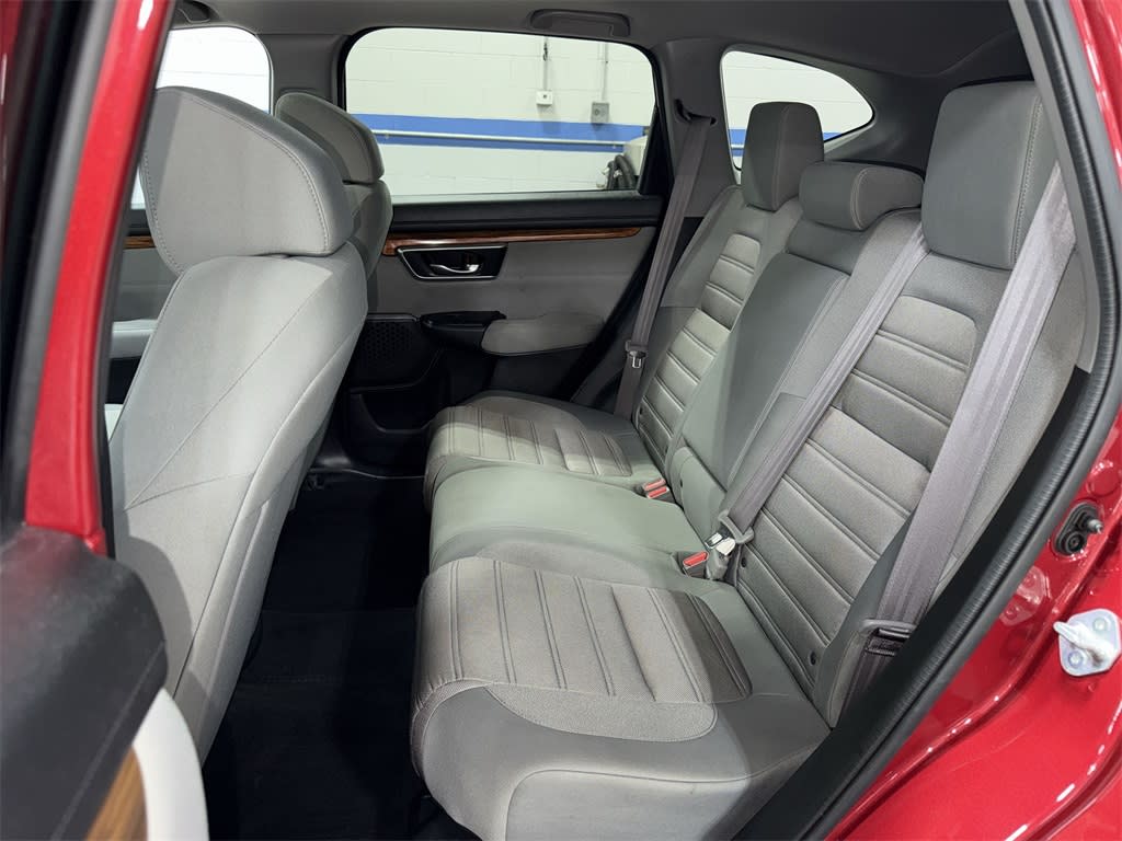 Thumbnail: 2022 Honda CR-V - 10