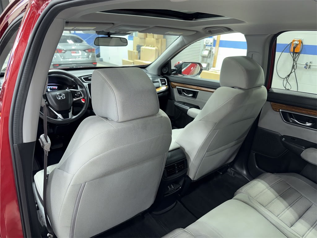 Thumbnail: 2022 Honda CR-V - 29