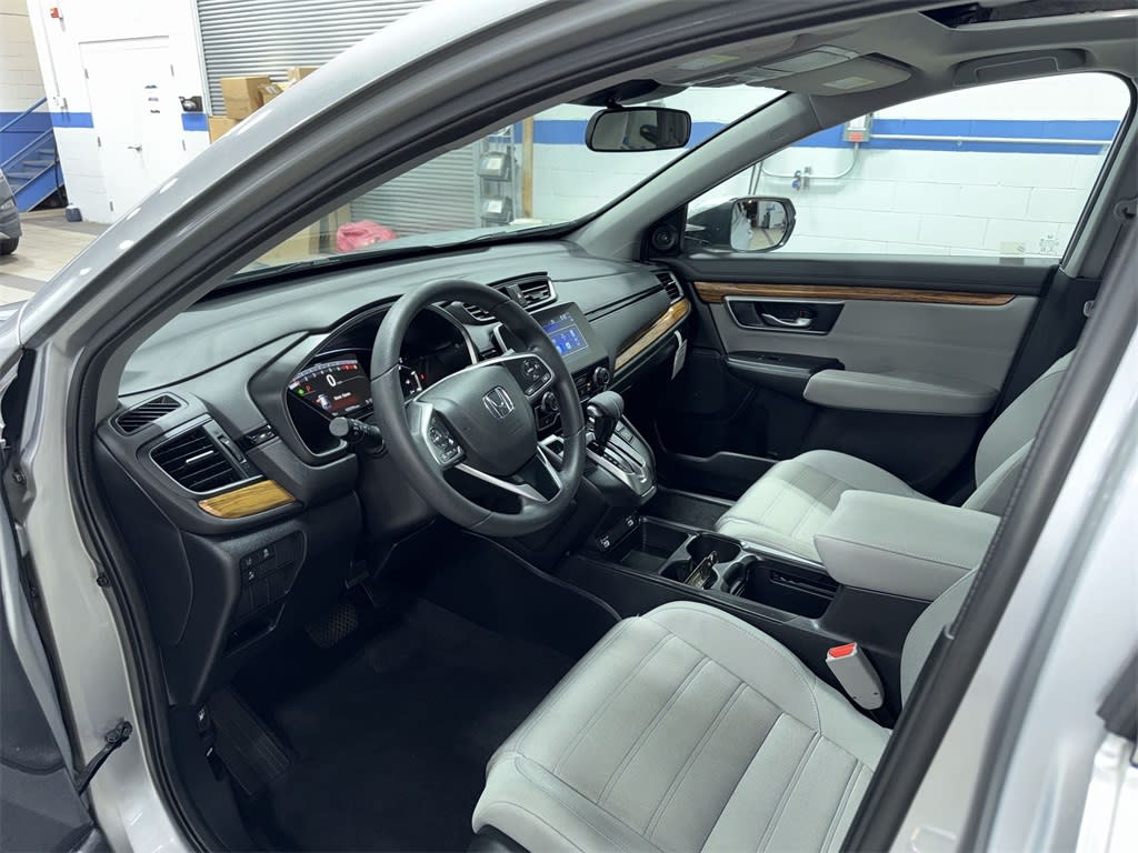 Thumbnail: 2021 Honda CR-V - 31