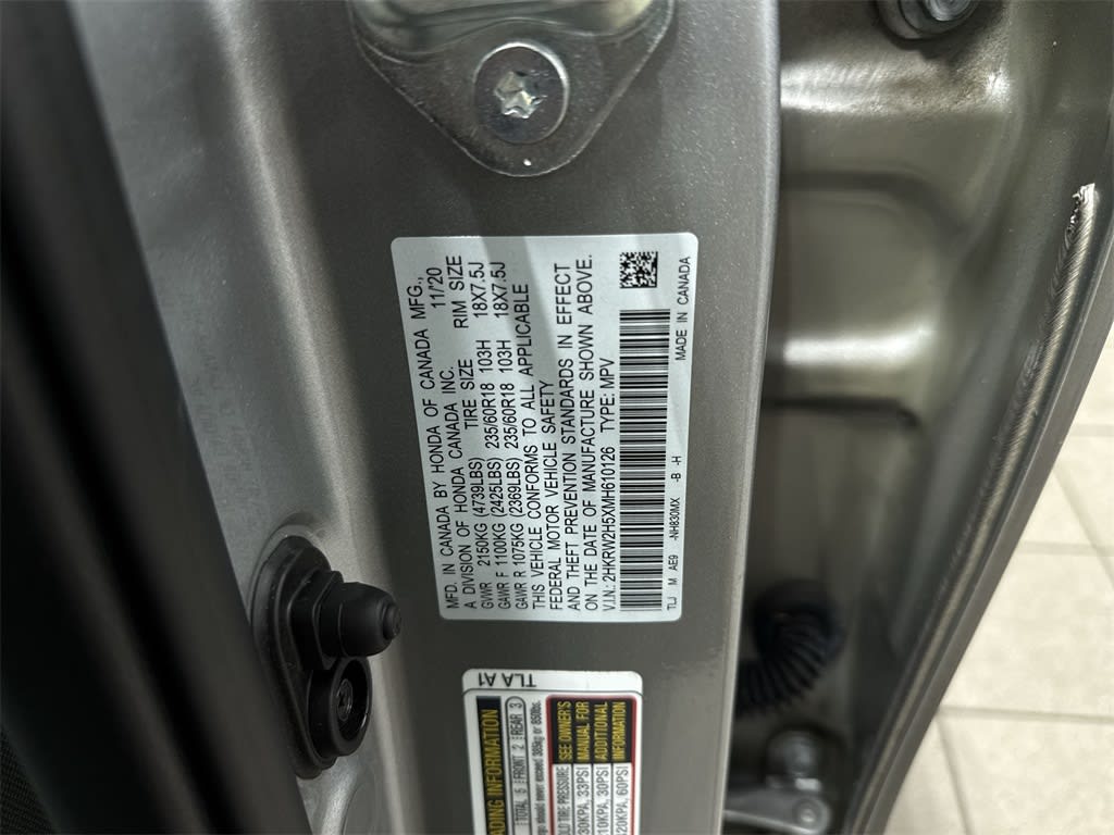 Thumbnail: 2021 Honda CR-V - 23