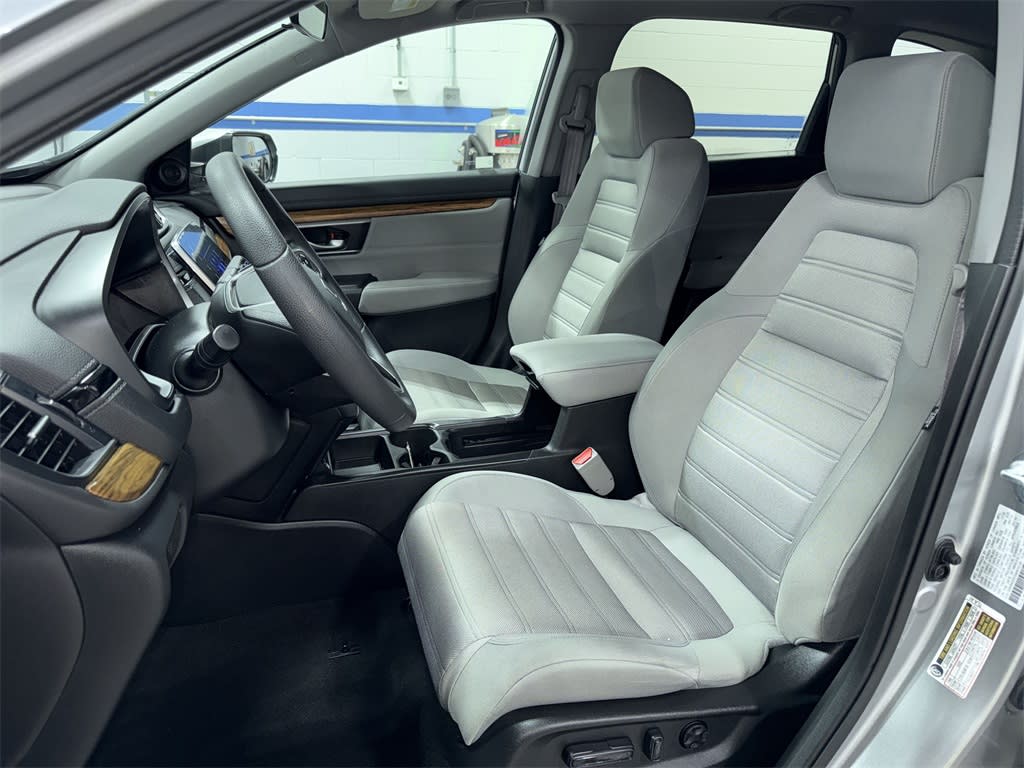 Thumbnail: 2021 Honda CR-V - 8