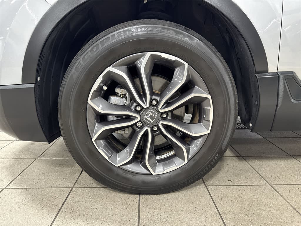 Thumbnail: 2021 Honda CR-V - 6