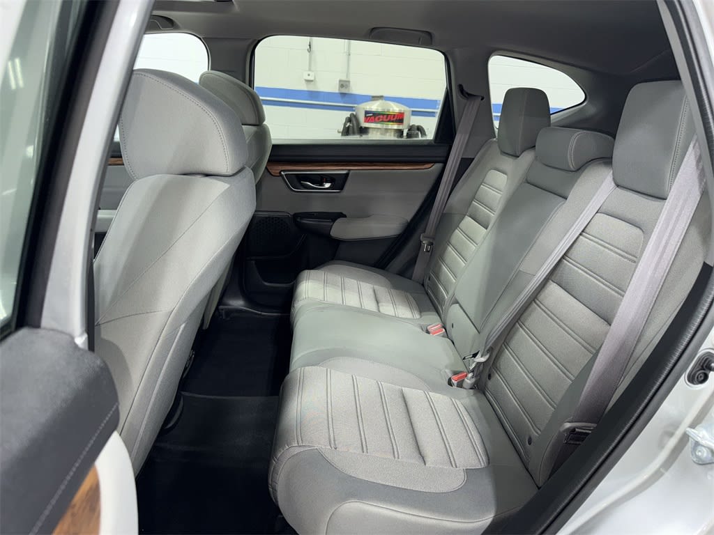 Thumbnail: 2021 Honda CR-V - 10