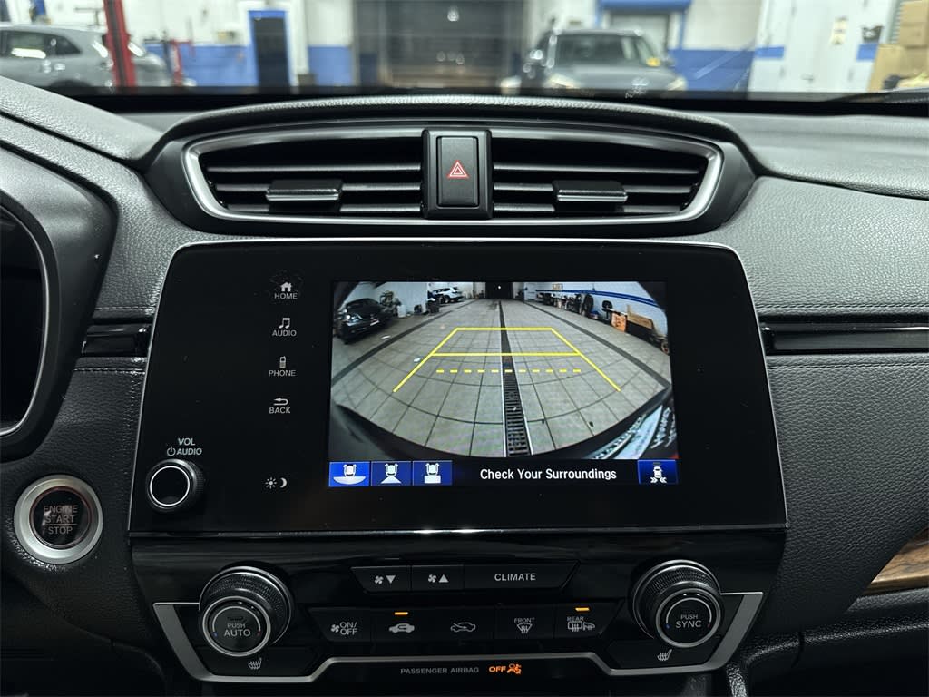 Thumbnail: 2021 Honda CR-V - 27