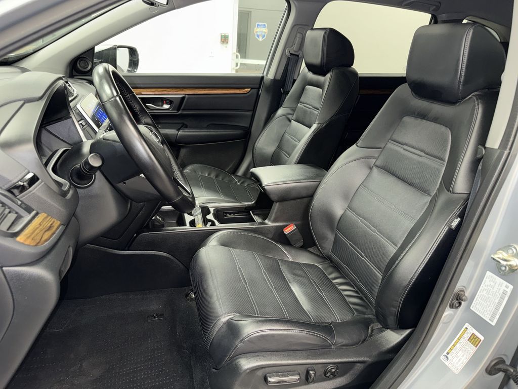 Thumbnail: 2018 Honda CR-V - 8