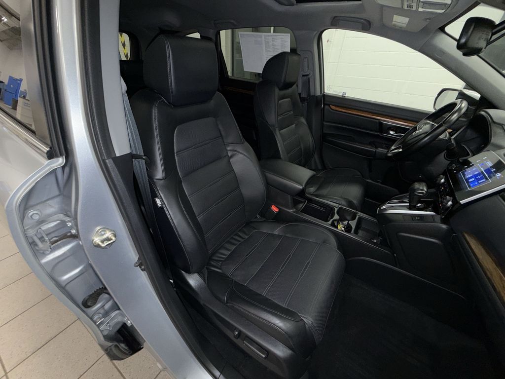 Thumbnail: 2018 Honda CR-V - 9