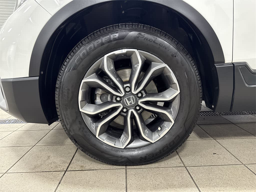 Thumbnail: 2022 Honda CR-V - 7