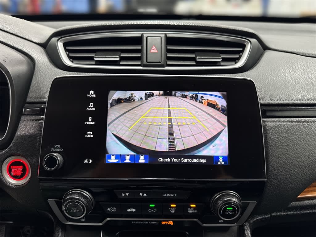 Thumbnail: 2022 Honda CR-V - 28