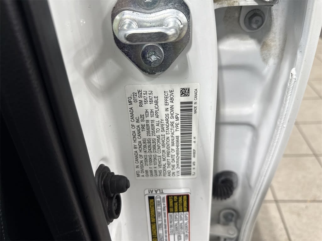 Thumbnail: 2022 Honda CR-V - 23