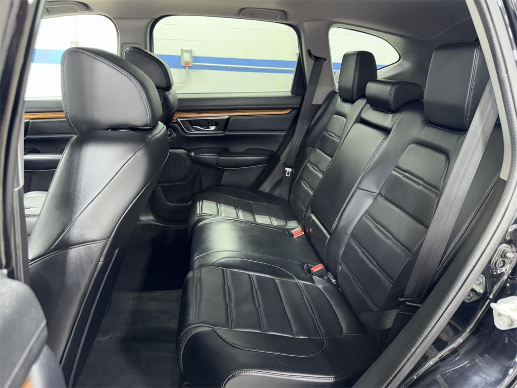 Thumbnail: 2018 Honda CR-V - 11