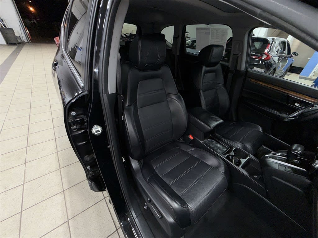 Thumbnail: 2018 Honda CR-V - 10