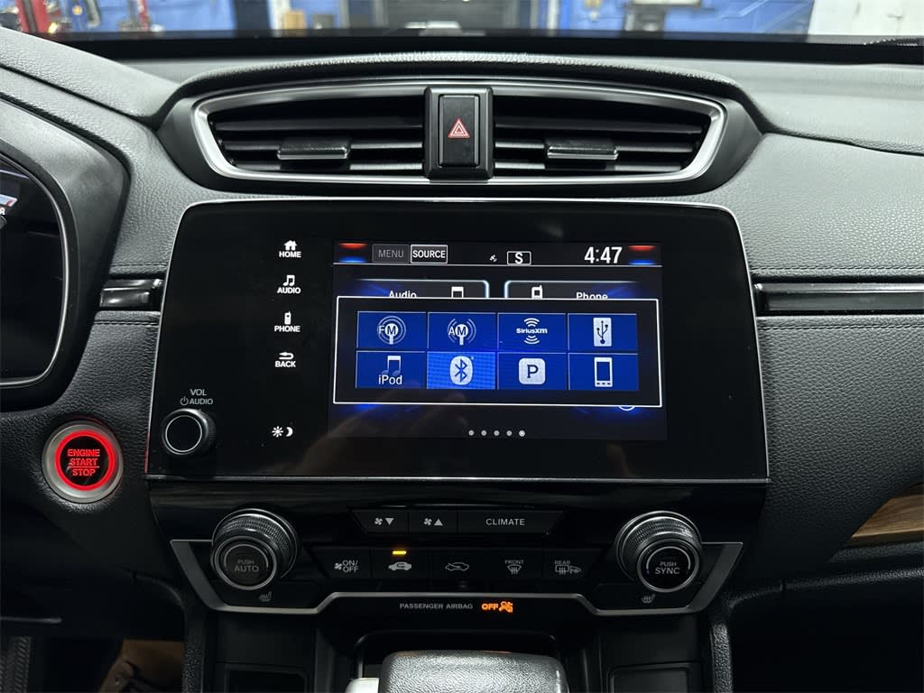 Thumbnail: 2018 Honda CR-V - 12