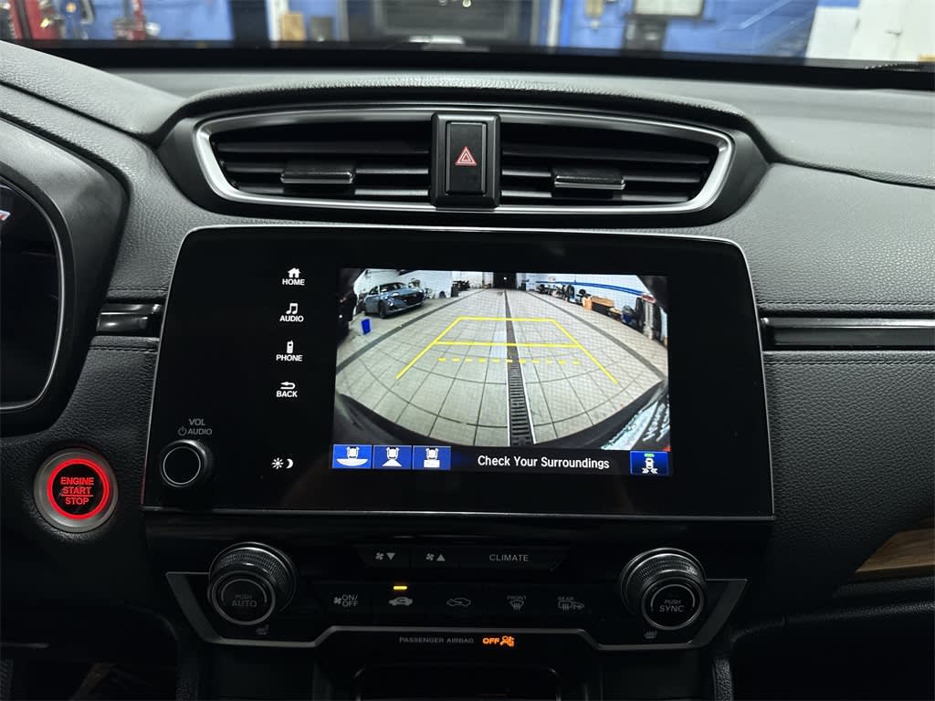 Thumbnail: 2018 Honda CR-V - 26