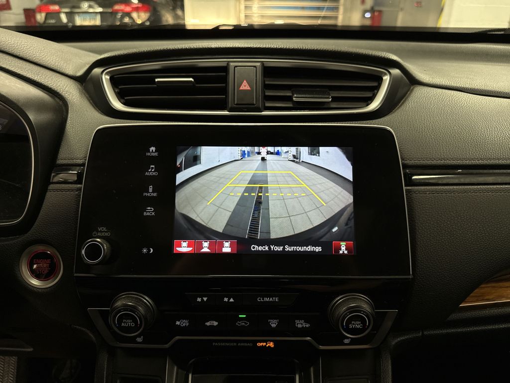Thumbnail: 2018 Honda CR-V - 28