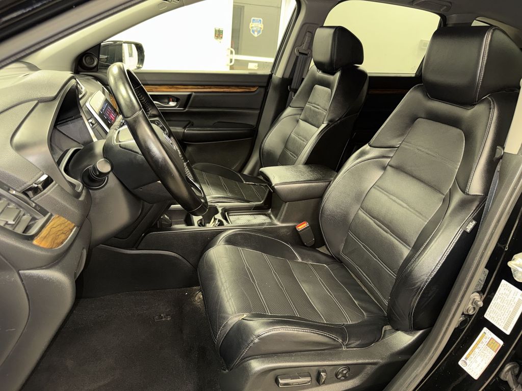 Thumbnail: 2018 Honda CR-V - 8
