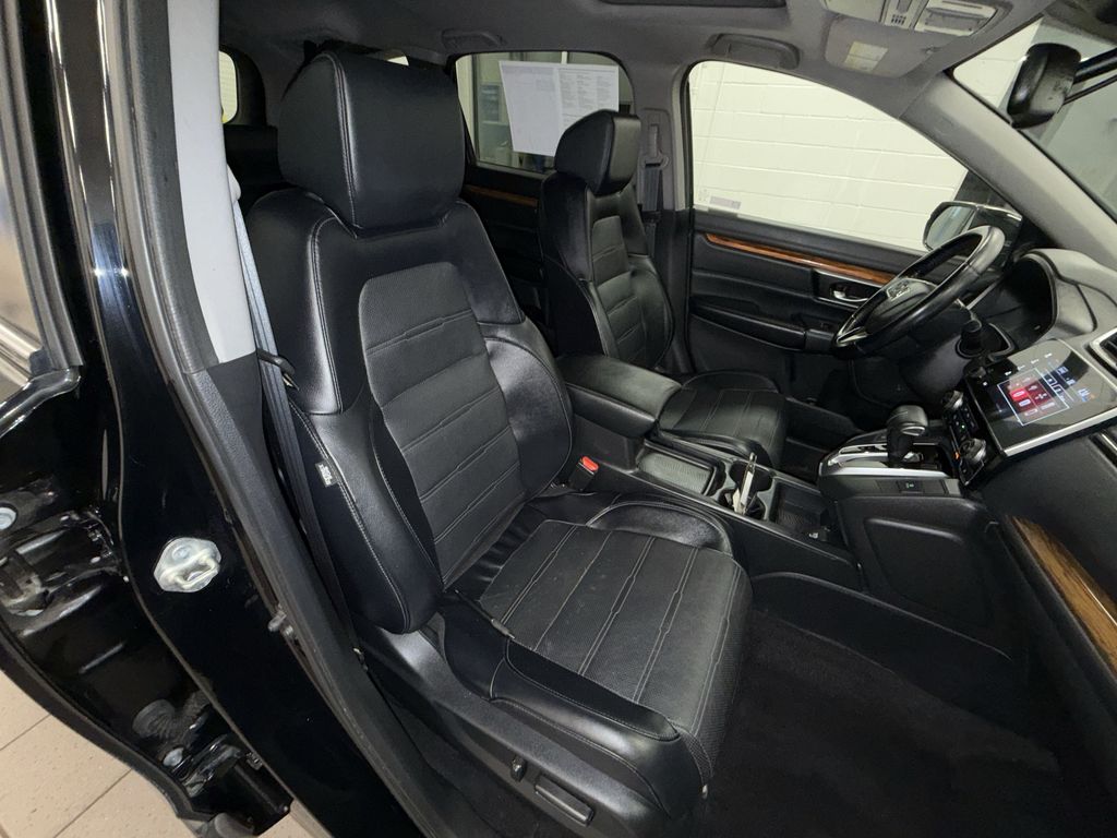 Thumbnail: 2018 Honda CR-V - 9