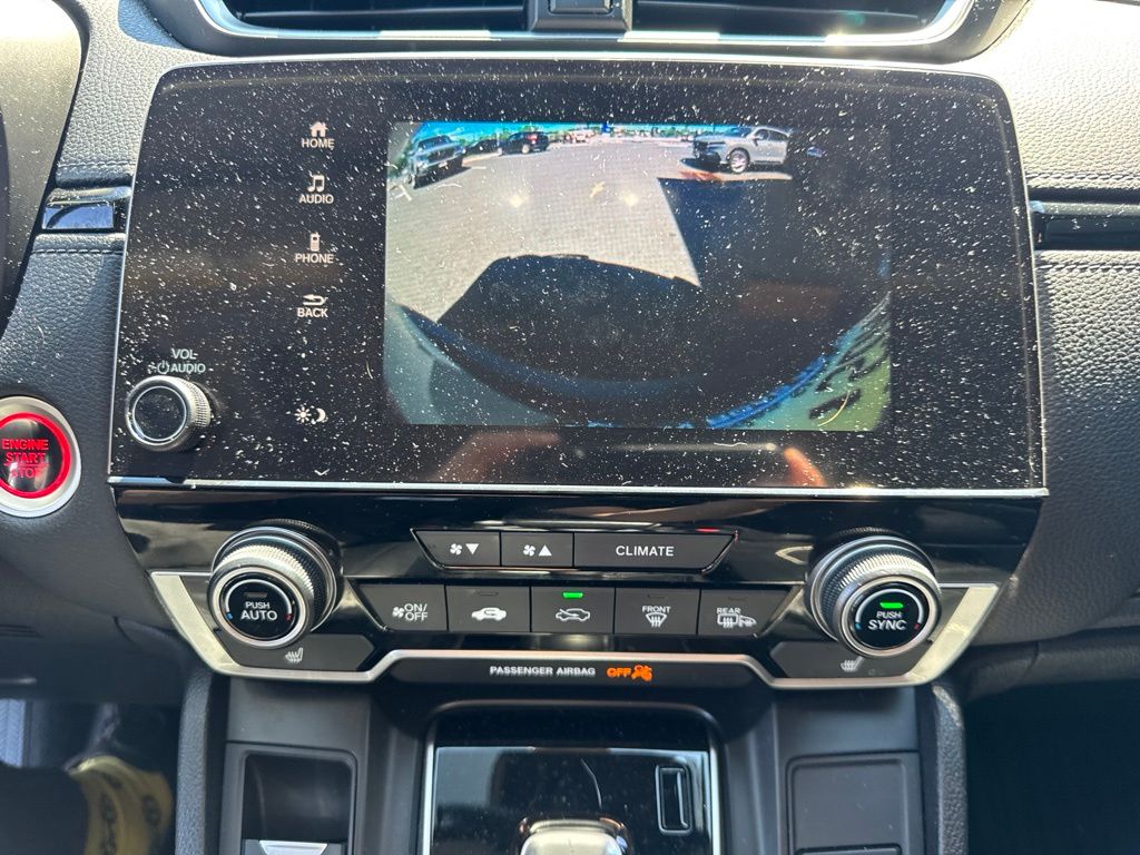 Thumbnail: 2018 Honda CR-V - 12