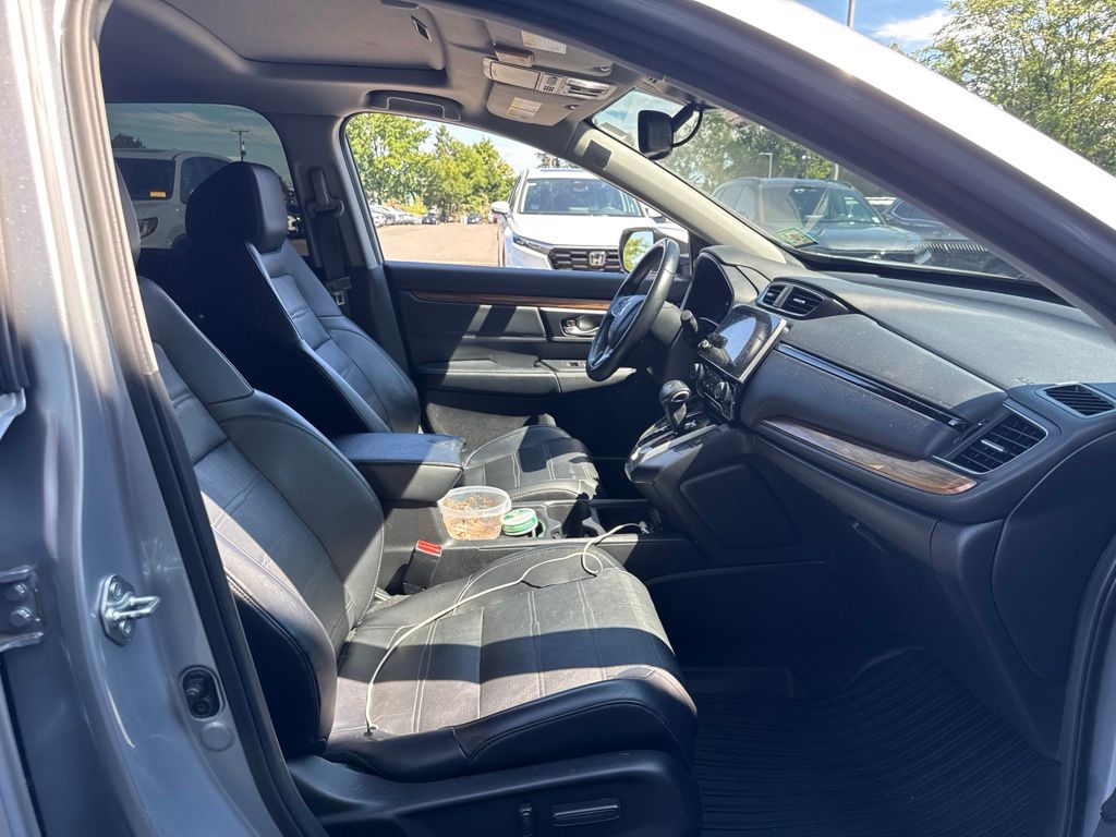 Thumbnail: 2018 Honda CR-V - 10