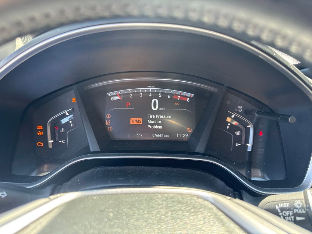 Thumbnail: 2018 Honda CR-V - 13