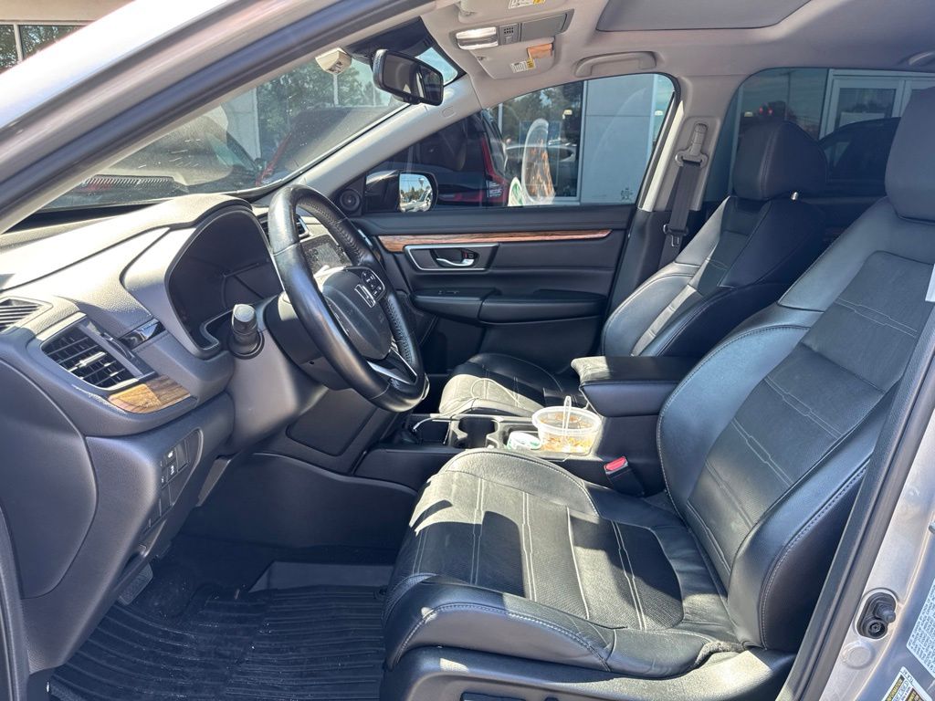 Thumbnail: 2018 Honda CR-V - 9