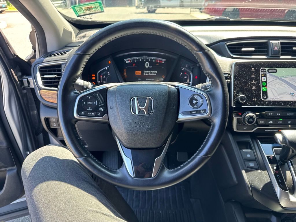 Thumbnail: 2018 Honda CR-V - 2