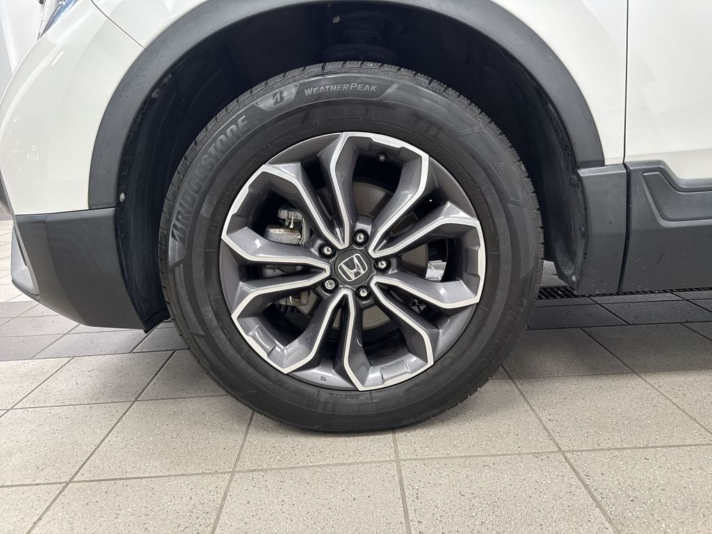 Thumbnail: 2020 Honda CR-V - 6