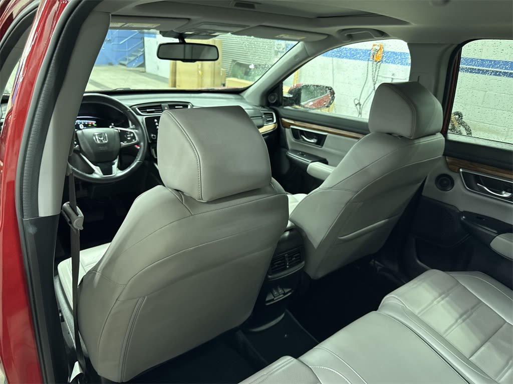 2022 Honda CR-V EX-L 28