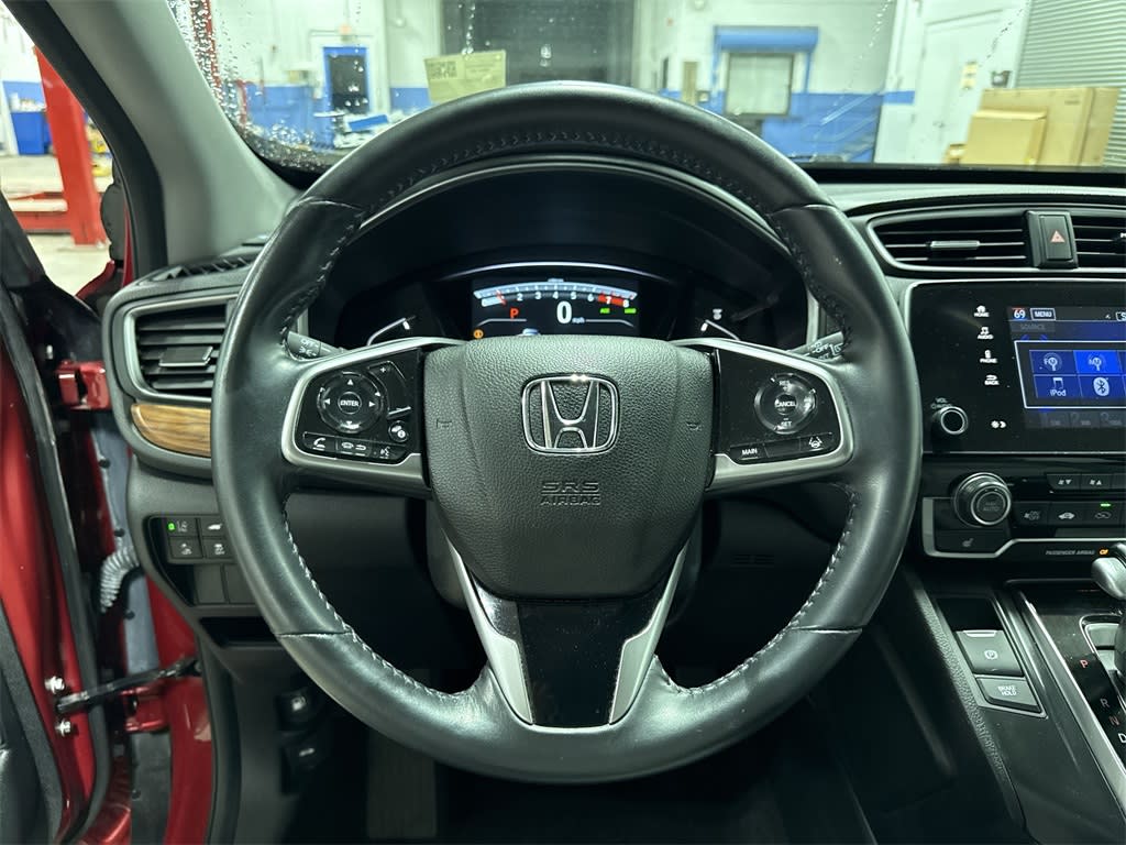 2022 Honda CR-V EX-L 2