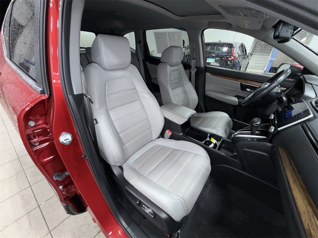 2022 Honda CR-V EX-L 9