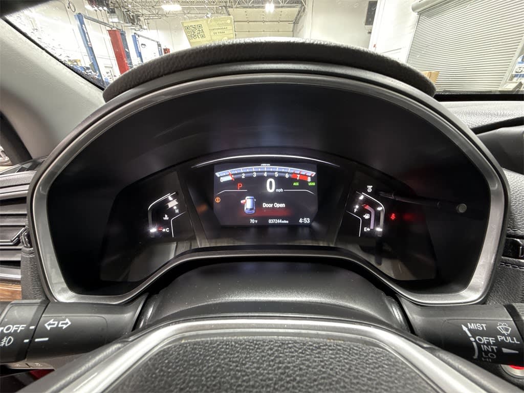2022 Honda CR-V EX-L 31