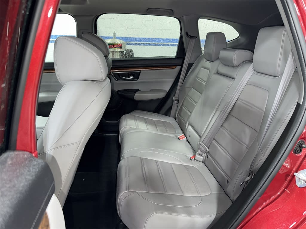 2022 Honda CR-V EX-L 10