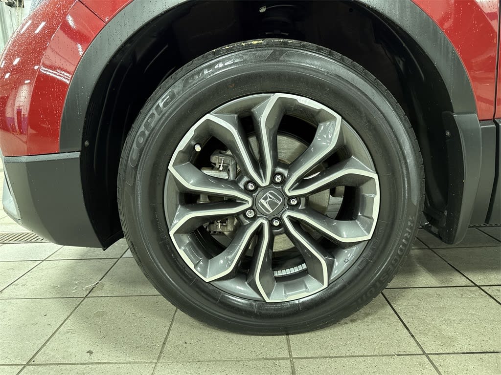 2022 Honda CR-V EX-L 6