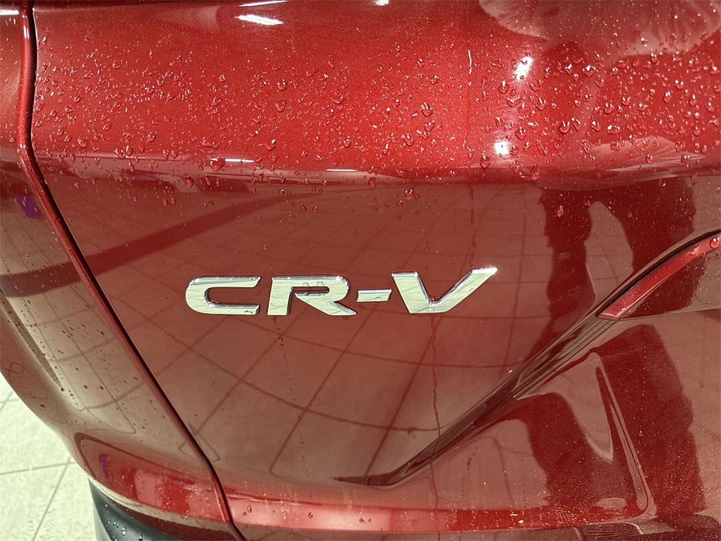 2022 Honda CR-V EX-L 5