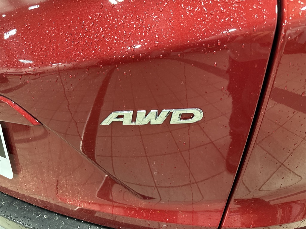 2022 Honda CR-V EX-L 27