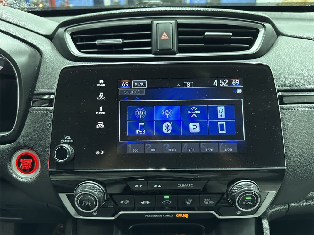 2022 Honda CR-V EX-L 11