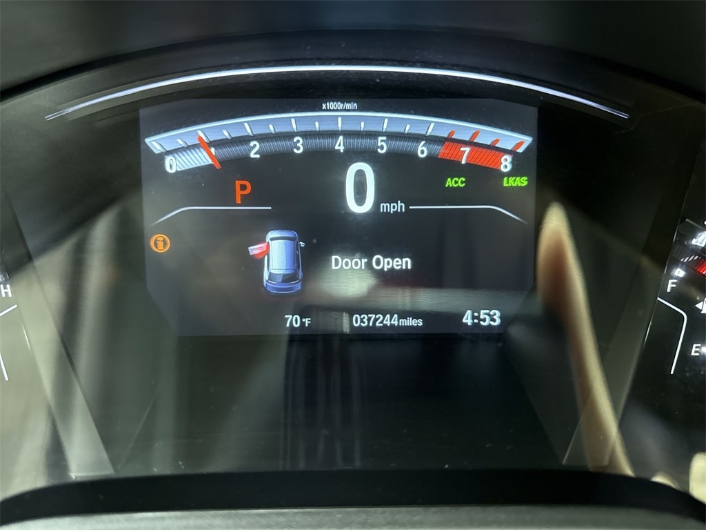 2022 Honda CR-V EX-L 13