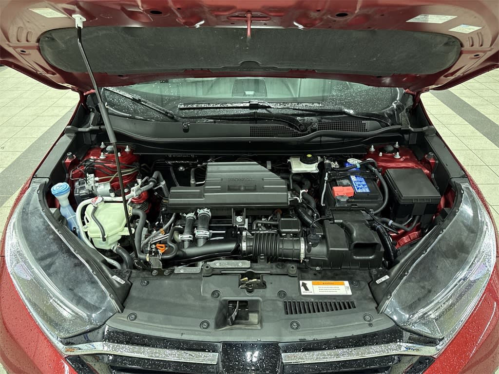 2022 Honda CR-V EX-L 7