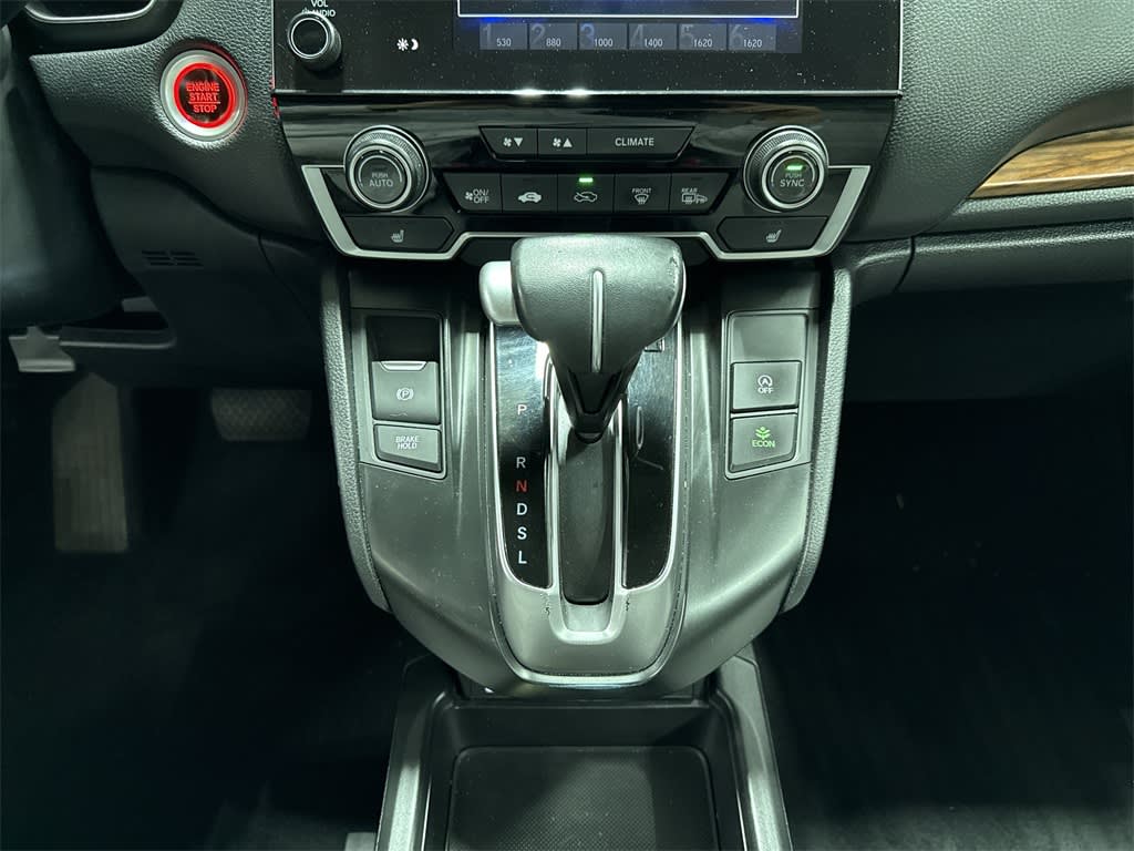 2022 Honda CR-V EX-L 12