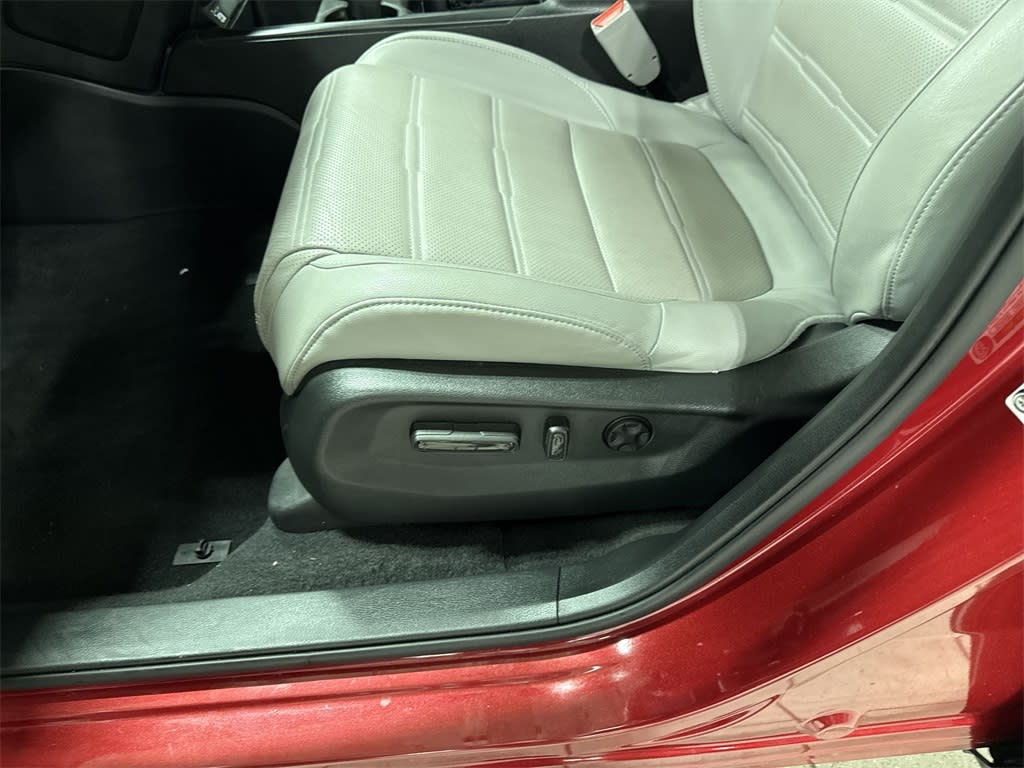 2022 Honda CR-V EX-L 24