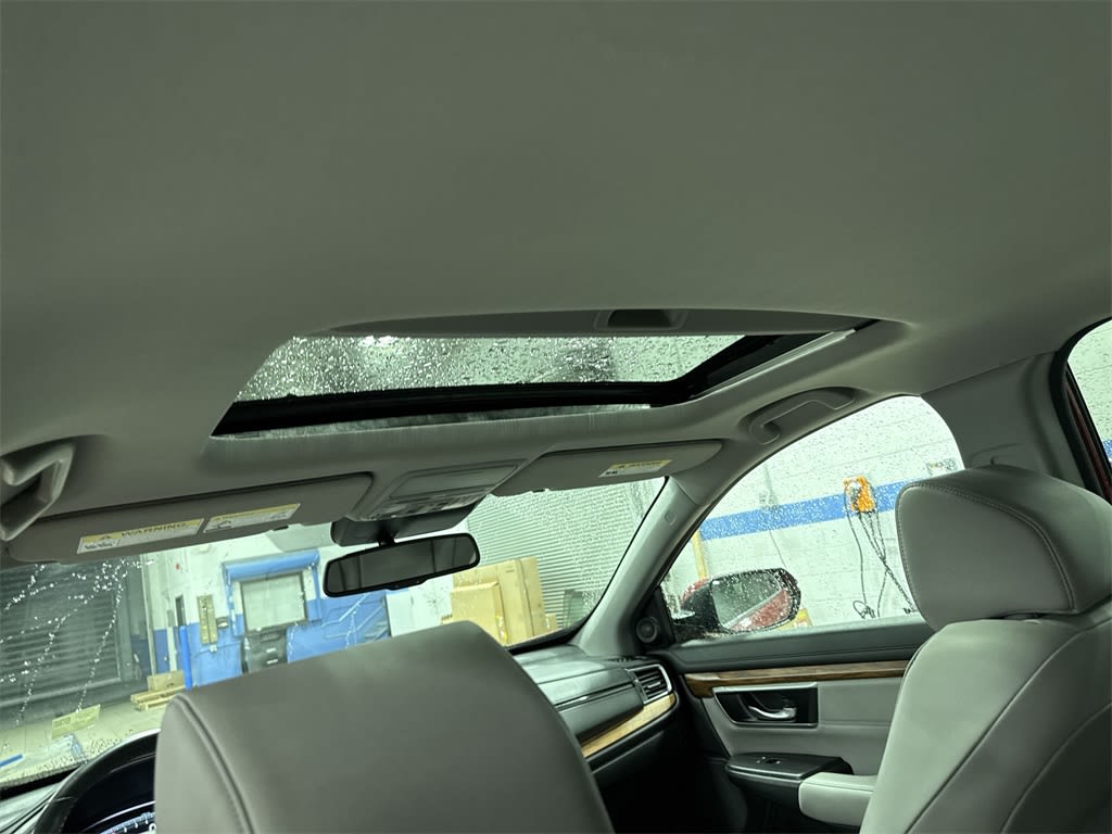 2022 Honda CR-V EX-L 25