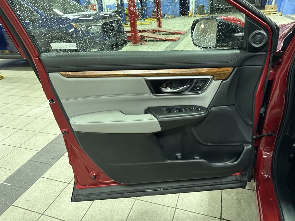 2022 Honda CR-V EX-L 30
