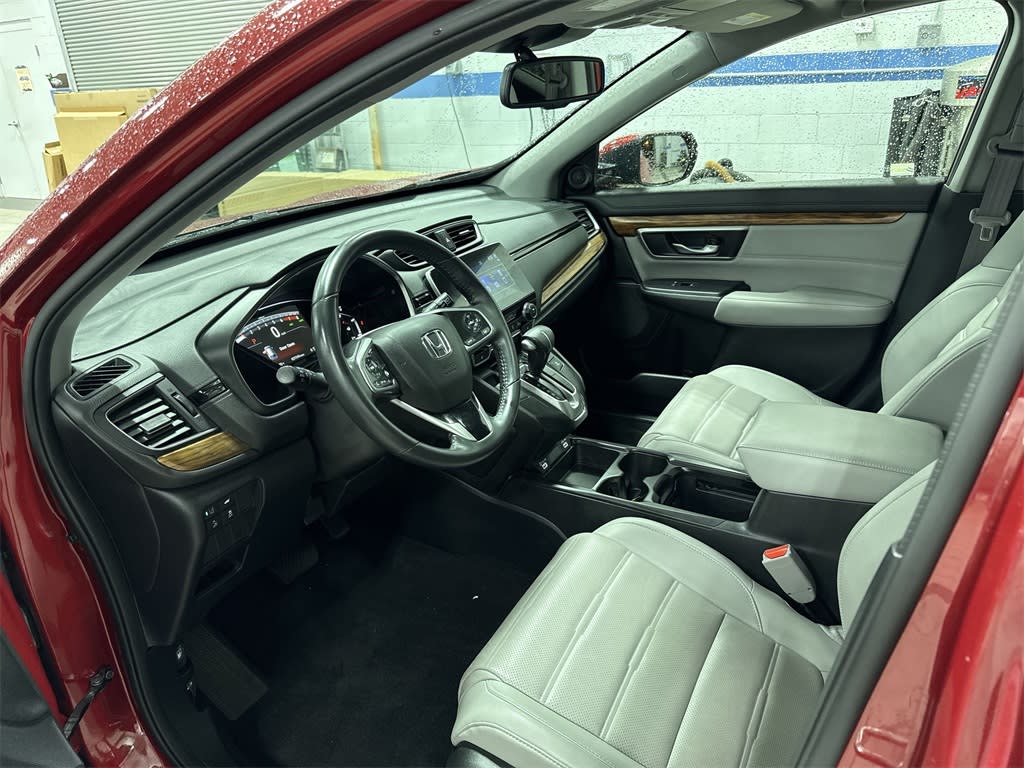 2022 Honda CR-V EX-L 29
