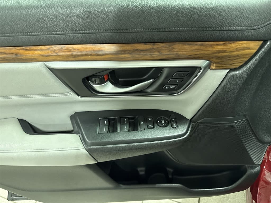 2022 Honda CR-V EX-L 23